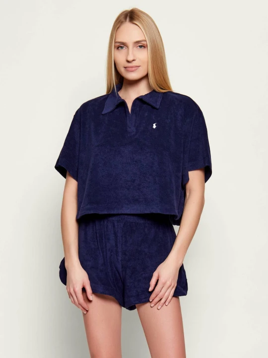 Zdjęcie produktu POLO RALPH LAUREN Komplet | Regular Fit granatowy