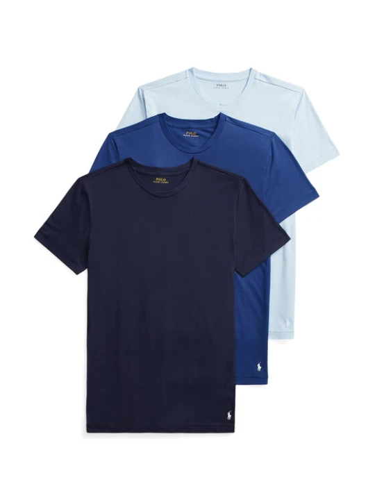 Zdjęcie produktu Polo Ralph Lauren Komplet t-shirtów 714830304019 Kolorowy Regular Fit