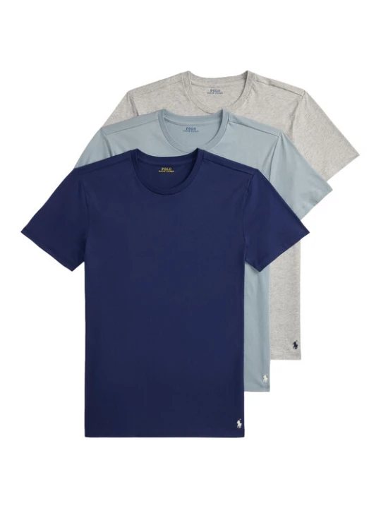 Zdjęcie produktu Polo Ralph Lauren Komplet t-shirtów 714830304051 Kolorowy