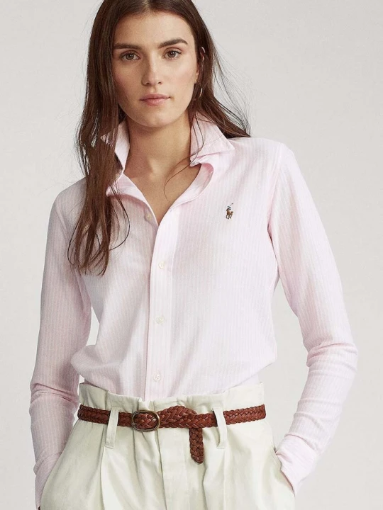 Zdjęcie produktu Polo Ralph Lauren - Koszula 211664416001 różowy