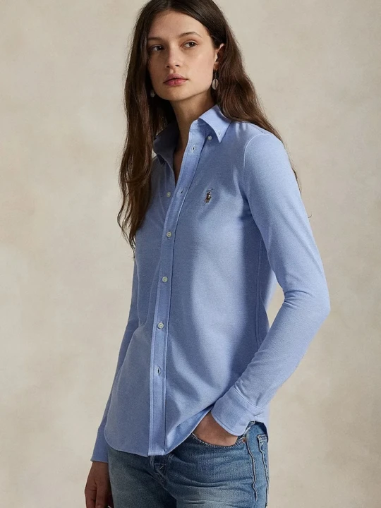 Zdjęcie produktu Polo Ralph Lauren - Koszula 211664427001 niebieski