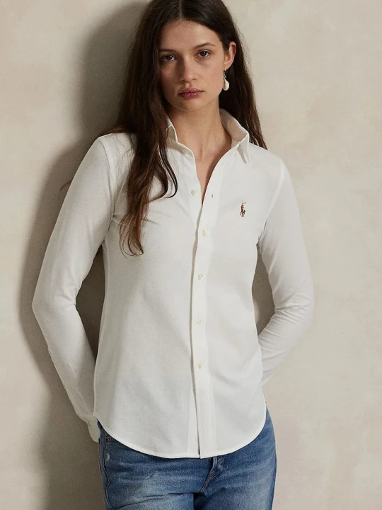 Zdjęcie produktu Polo Ralph Lauren - Koszula 211664427003 biały