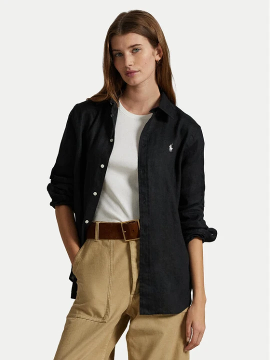 Zdjęcie produktu Polo Ralph Lauren Koszula 211970730003 Czarny Classic Fit