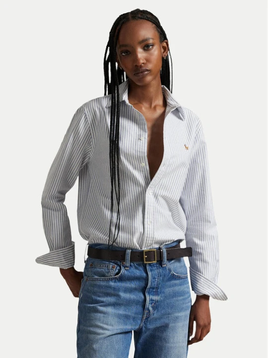 Zdjęcie produktu Polo Ralph Lauren Koszula 211971500001 Kolorowy Classic Fit