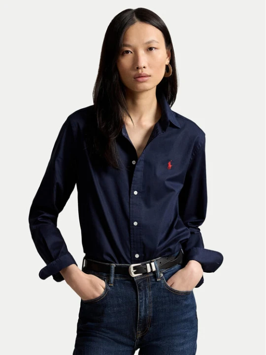 Zdjęcie produktu Polo Ralph Lauren Koszula 211A92177014 Granatowy Regular Fit