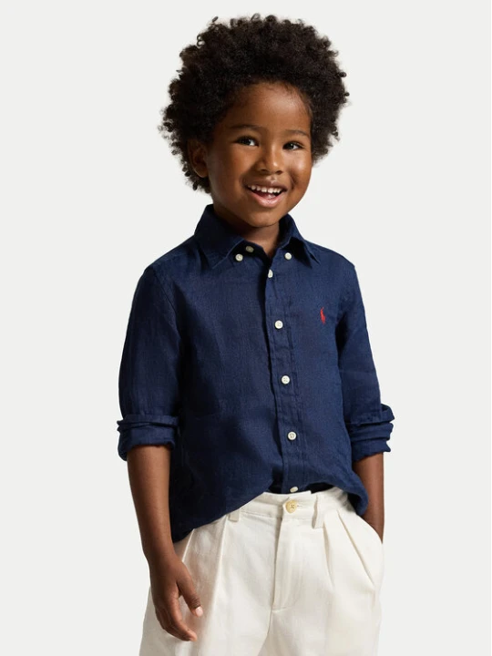 Zdjęcie produktu Polo Ralph Lauren Koszula 322967600004 Granatowy Regular Fit