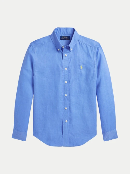 Zdjęcie produktu Polo Ralph Lauren Koszula 323967600001 Niebieski Regular Fit