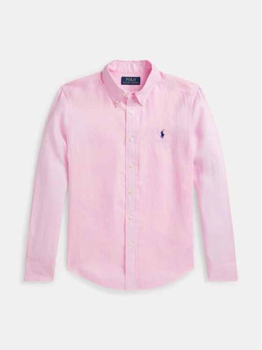 Zdjęcie produktu Polo Ralph Lauren Koszula 323967600002 Różowy Regular Fit