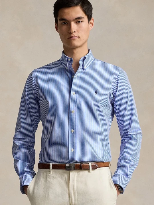 Zdjęcie produktu Polo Ralph Lauren koszula bawełniana męska