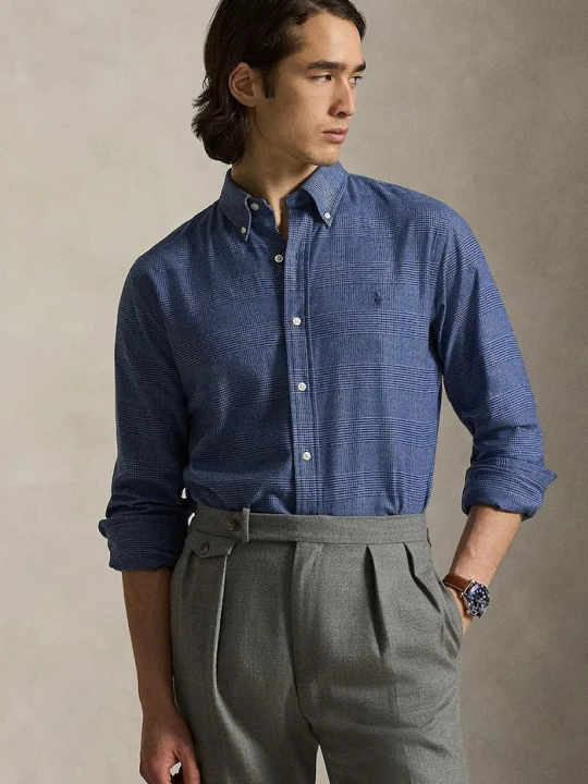 Zdjęcie produktu Polo Ralph Lauren koszula granatowy