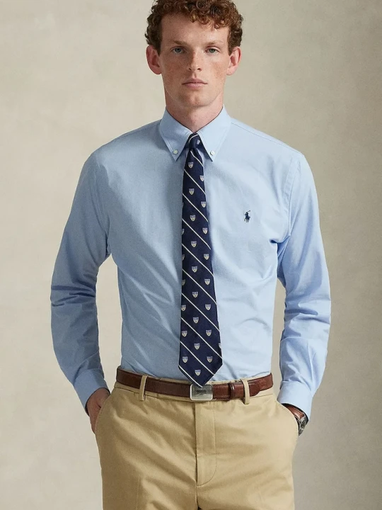 Zdjęcie produktu Polo Ralph Lauren koszula niebieski