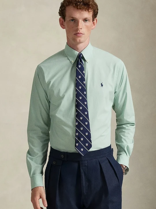 Zdjęcie produktu Polo Ralph Lauren koszula zielony