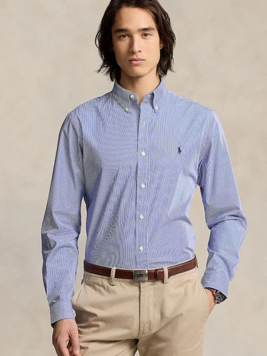 Zdjęcie produktu Polo Ralph Lauren koszula niebieski