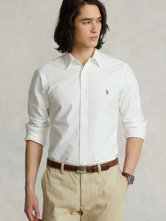 Zdjęcie produktu Polo Ralph Lauren - Koszula 710549084006 biały