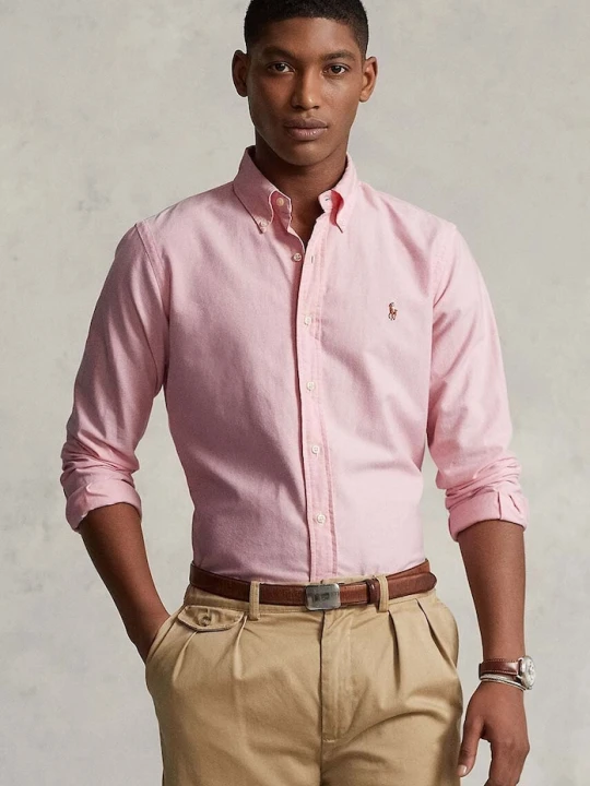 Zdjęcie produktu Polo Ralph Lauren - Koszula 710549084008 różowy