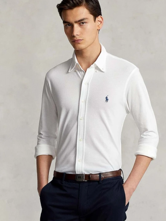 Zdjęcie produktu Polo Ralph Lauren - Koszula 710654408003 biały