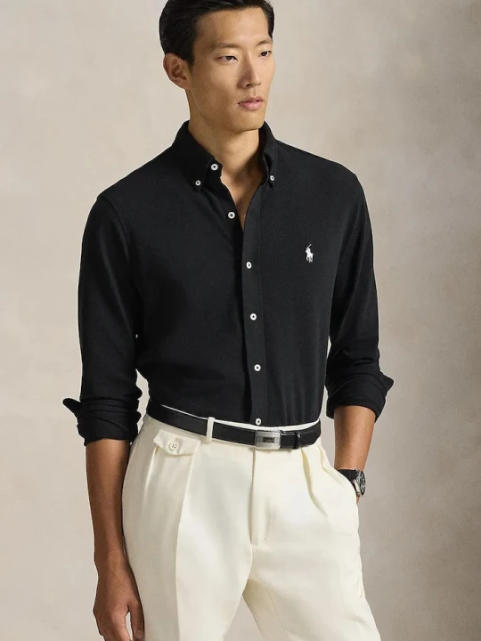 Zdjęcie produktu Polo Ralph Lauren - Koszula 710654408008 czarny