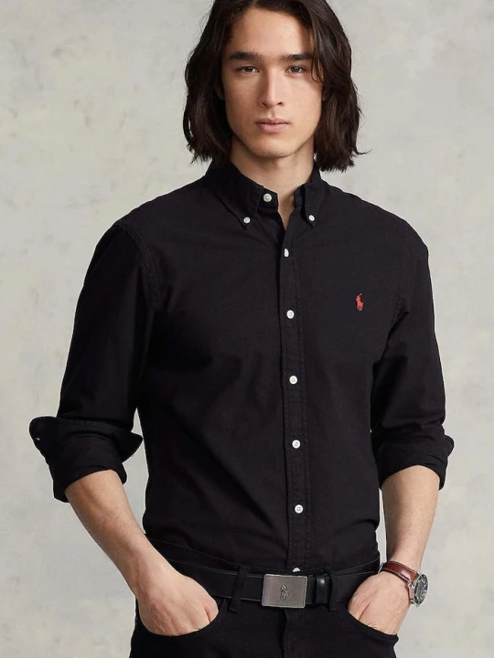 Zdjęcie produktu Polo Ralph Lauren - Koszula 710772288001 czarny