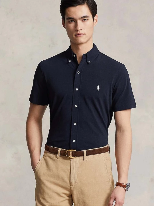 Zdjęcie produktu Polo Ralph Lauren - Koszula 710798291001 granatowy