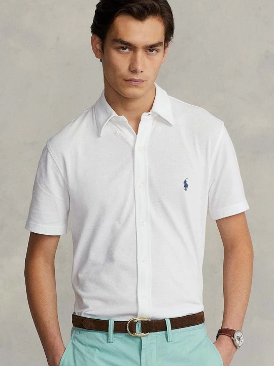 Zdjęcie produktu Polo Ralph Lauren - Koszula 710798291002 biały