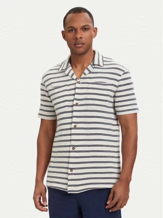 Zdjęcie produktu Polo Ralph Lauren Koszula 710A13005001 Kremowy Regular Fit