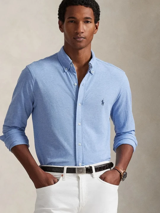 Zdjęcie produktu Polo Ralph Lauren koszula bawełniana męska
