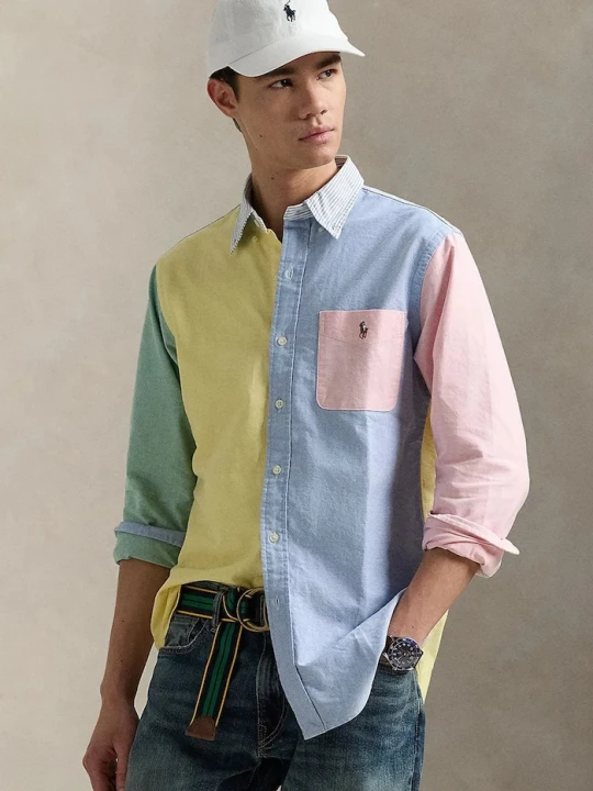 Zdjęcie produktu Polo Ralph Lauren koszula bawełniana