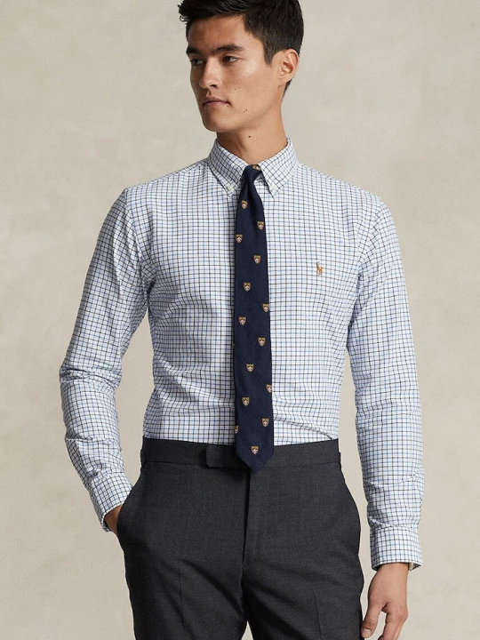 Zdjęcie produktu Polo Ralph Lauren koszula bawełniana biały