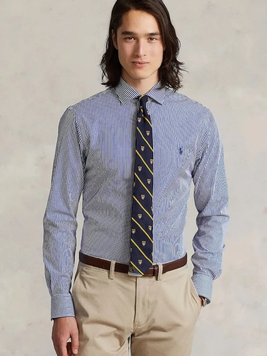Zdjęcie produktu Polo Ralph Lauren koszula bawełniana biały