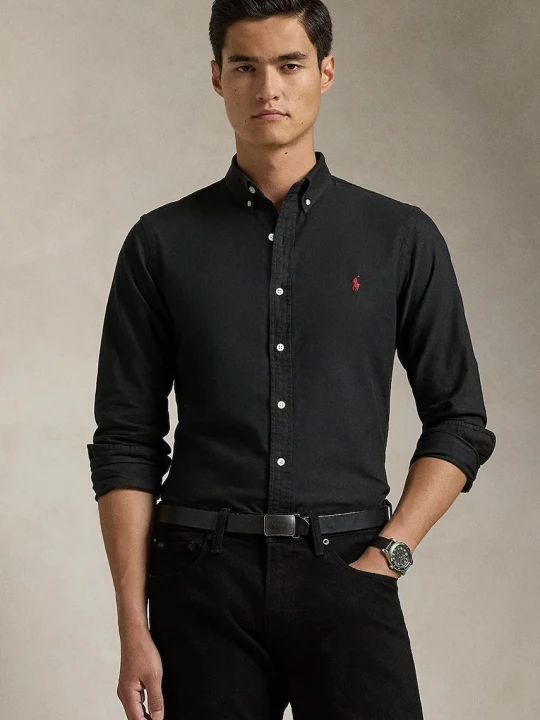 Zdjęcie produktu Polo Ralph Lauren koszula bawełniana