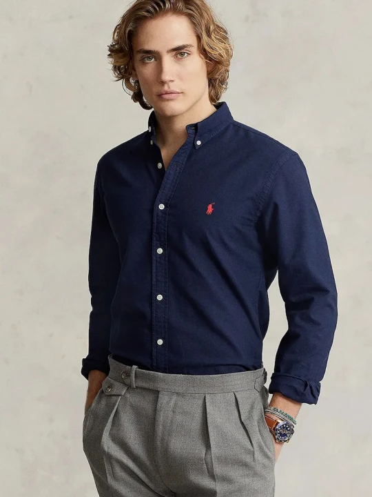 Zdjęcie produktu Polo Ralph Lauren koszula bawełniana