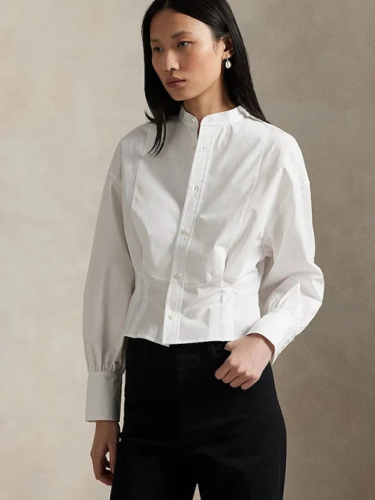 Zdjęcie produktu Polo Ralph Lauren koszula bawełniana biały