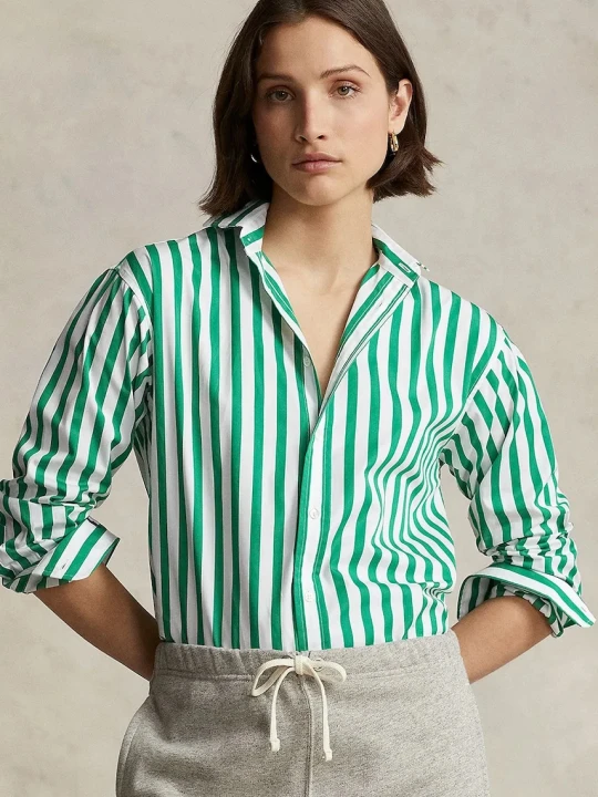 Zdjęcie produktu Polo Ralph Lauren koszula bawełniana damska