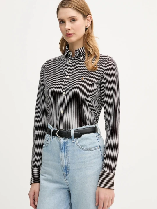 Zdjęcie produktu Polo Ralph Lauren koszula bawełniana damska