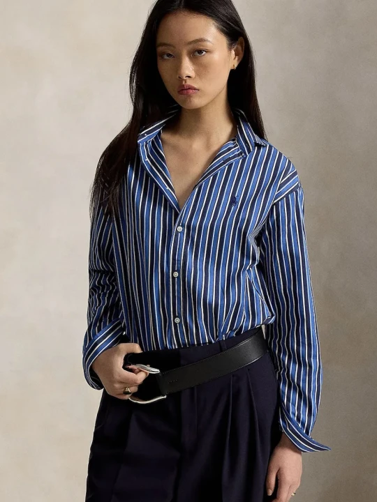 Zdjęcie produktu Polo Ralph Lauren koszula bawełniana damska