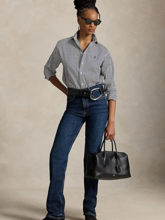 Zdjęcie produktu Polo Ralph Lauren koszula bawełniana damska