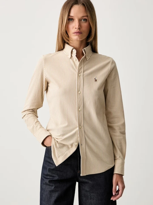 Zdjęcie produktu Polo Ralph Lauren koszula bawełniana damska