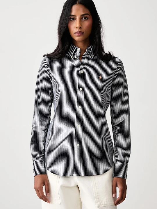 Zdjęcie produktu Polo Ralph Lauren koszula bawełniana damska