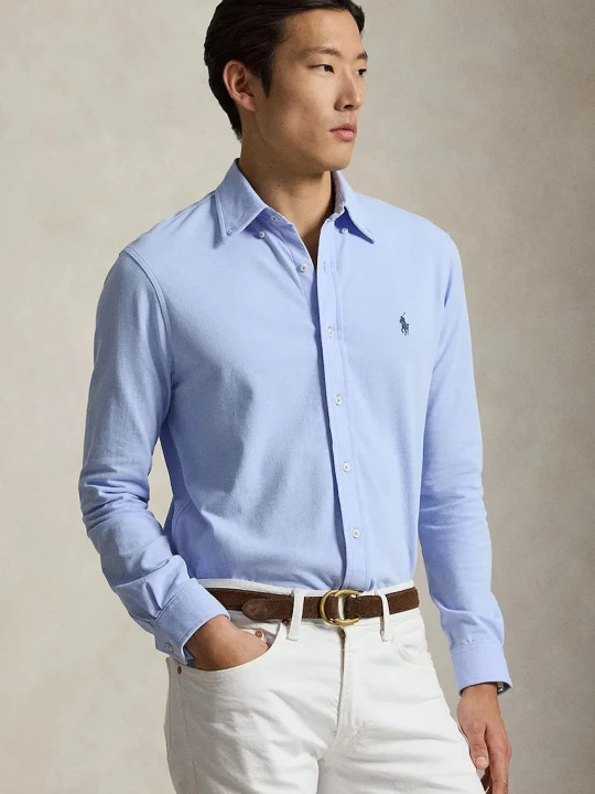 Zdjęcie produktu Polo Ralph Lauren koszula bawełniana męska