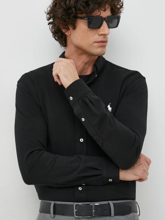 Zdjęcie produktu Polo Ralph Lauren koszula bawełniana męska