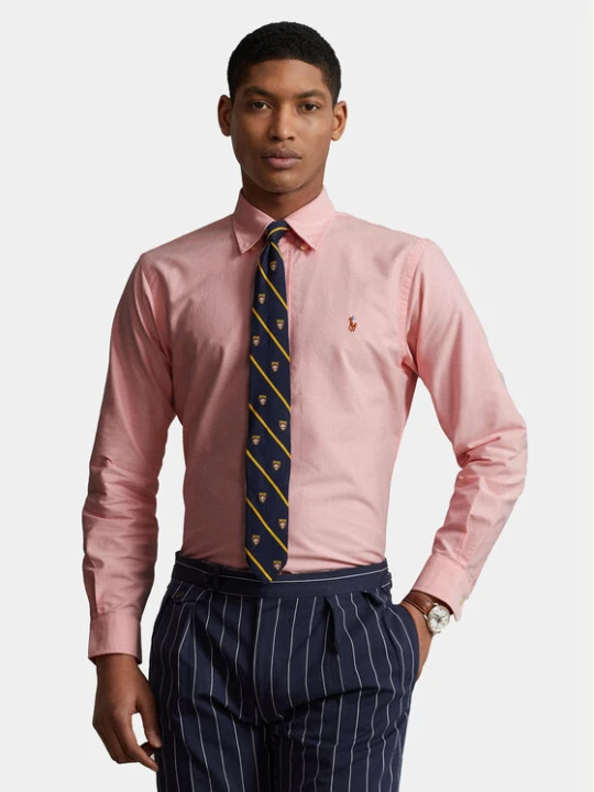 Zdjęcie produktu Polo Ralph Lauren Koszula Bsr 710792041 Różowy Custom Fit