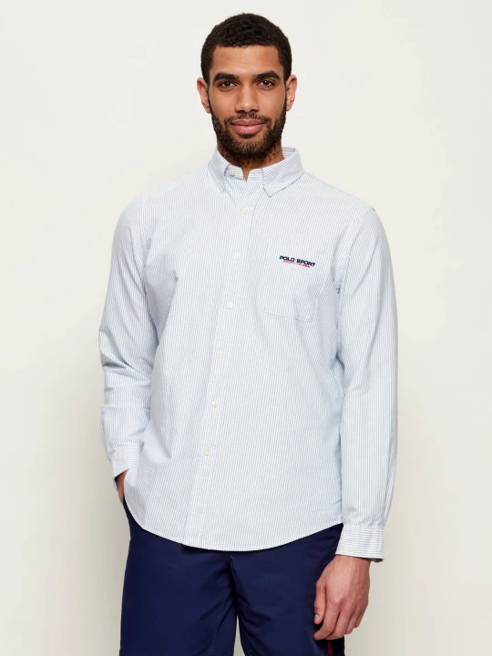 Zdjęcie produktu POLO RALPH LAUREN Koszula | Classic fit błękitny
