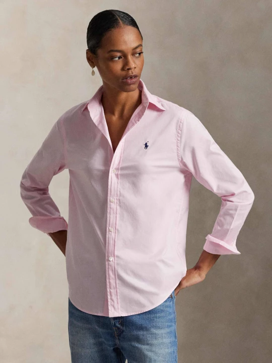 Zdjęcie produktu POLO RALPH LAUREN Koszula | Classic fit pudrowy róż