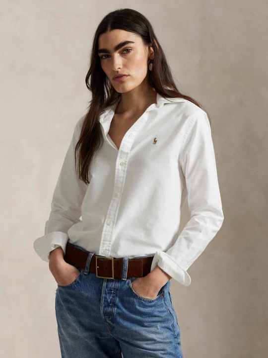 Zdjęcie produktu POLO RALPH LAUREN Koszula | Classic fit biały