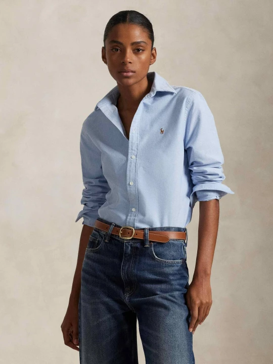Zdjęcie produktu POLO RALPH LAUREN Koszula | Classic fit niebieski