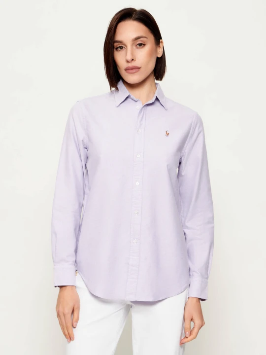 Zdjęcie produktu POLO RALPH LAUREN Koszula | Classic fit lawendowy