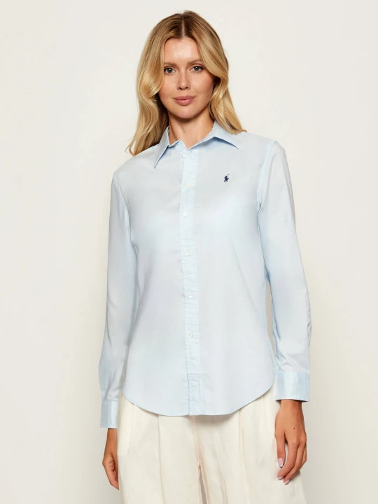 Zdjęcie produktu POLO RALPH LAUREN Koszula | Classic fit błękitny