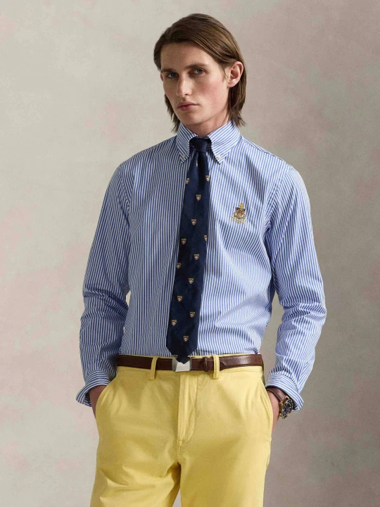 Zdjęcie produktu POLO RALPH LAUREN Koszula | Classic fit niebieski