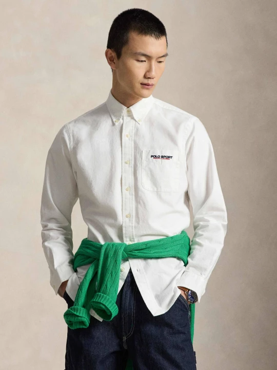 Zdjęcie produktu POLO RALPH LAUREN Koszula | Classic fit biały