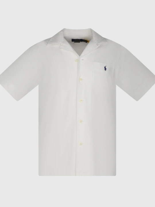 Zdjęcie produktu POLO RALPH LAUREN Koszula | Classic fit | oxford biały